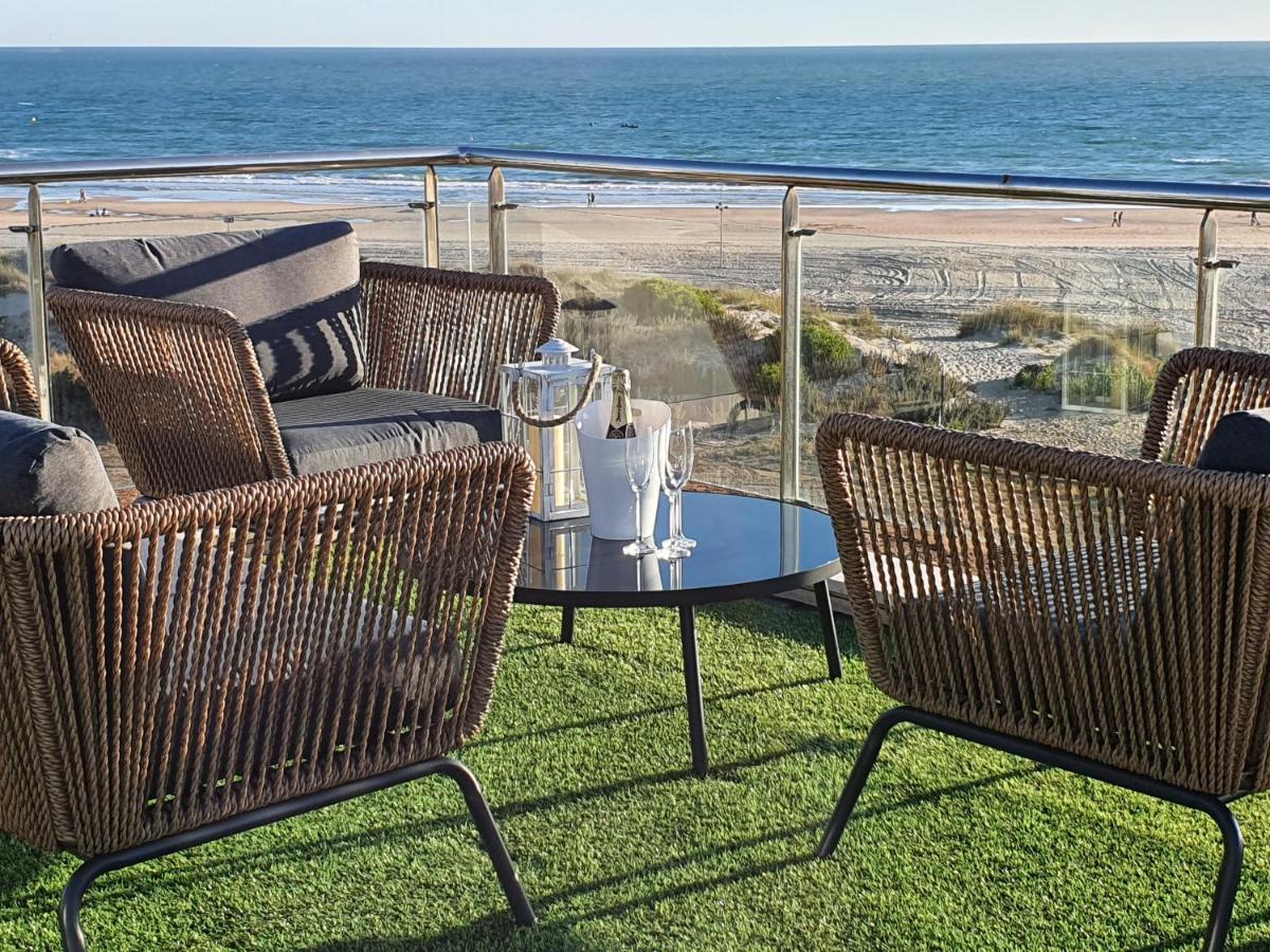 Hotel Boutique Aroma De Mar Chiclana de la Frontera Bagian luar foto