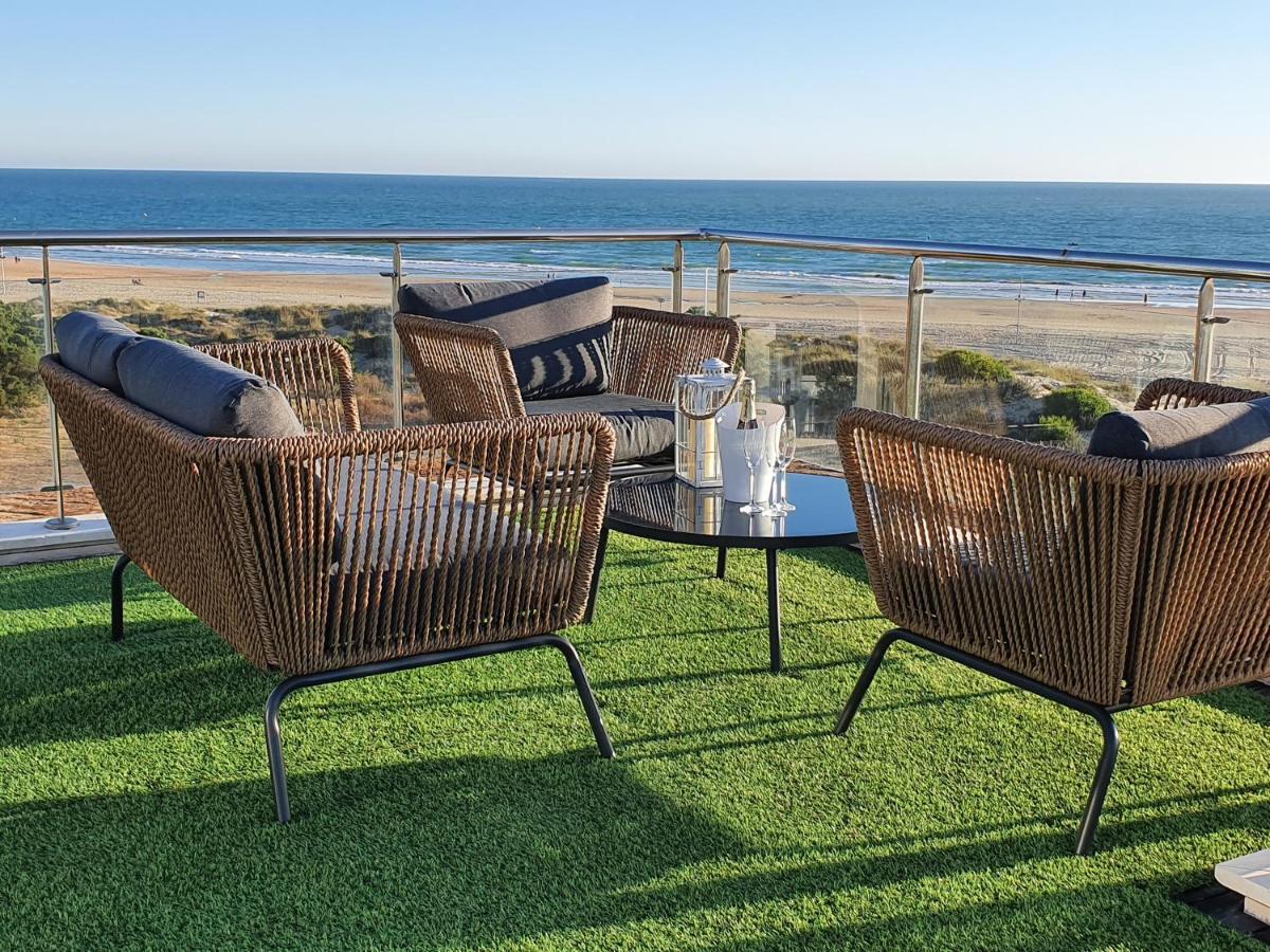 Hotel Boutique Aroma De Mar Chiclana de la Frontera Bagian luar foto