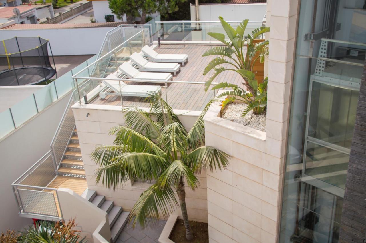 Hotel Boutique Aroma De Mar Chiclana de la Frontera Bagian luar foto