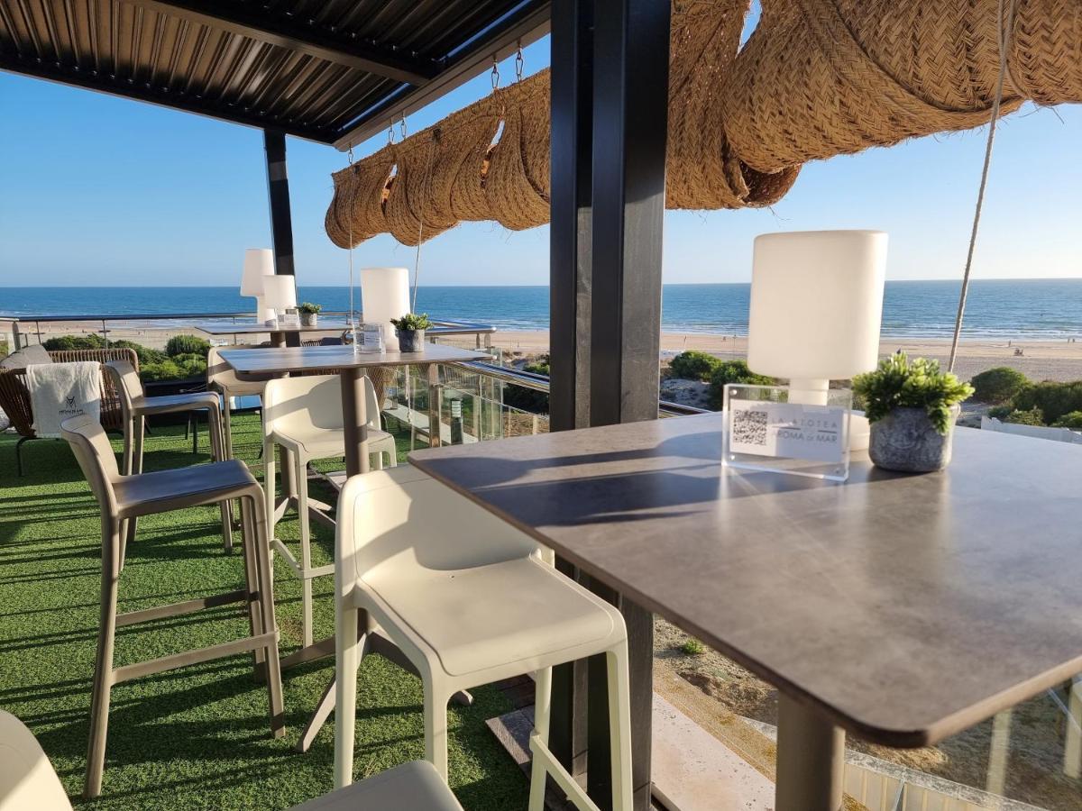 Hotel Boutique Aroma De Mar Chiclana de la Frontera Bagian luar foto