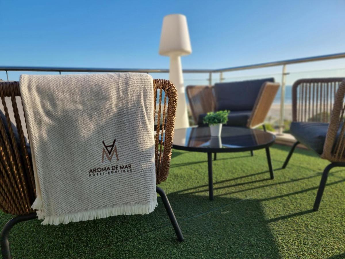 Hotel Boutique Aroma De Mar Chiclana de la Frontera Bagian luar foto