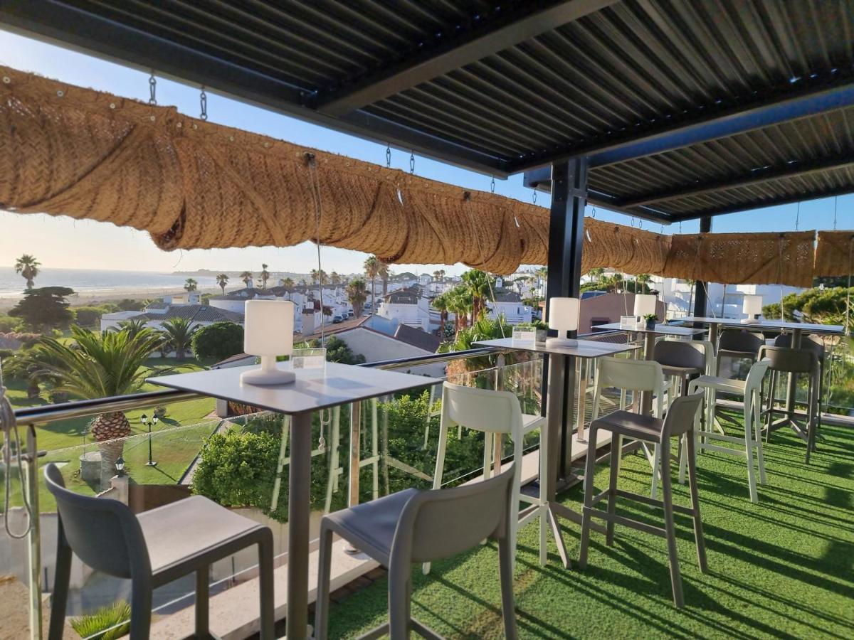 Hotel Boutique Aroma De Mar Chiclana de la Frontera Bagian luar foto