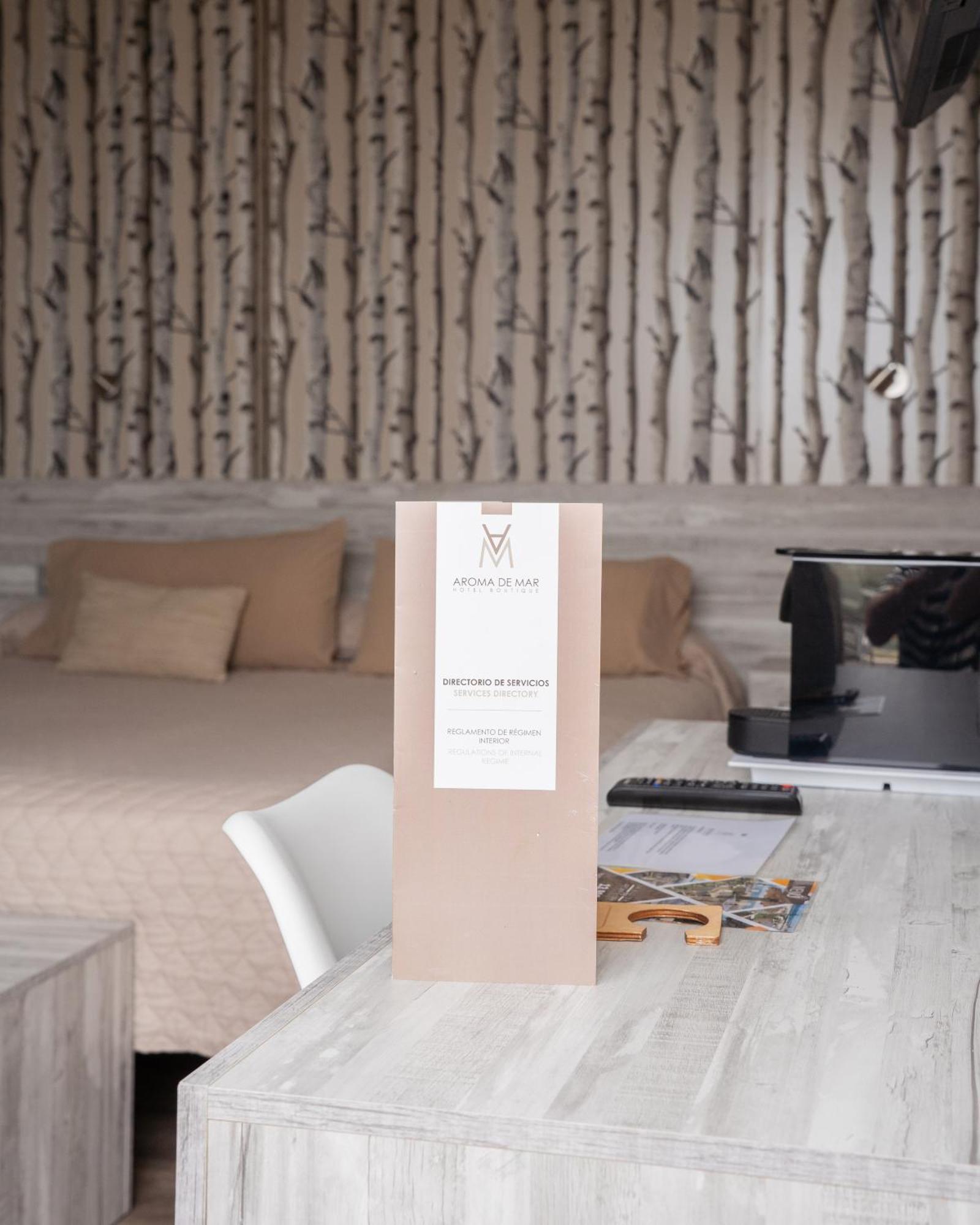 Hotel Boutique Aroma De Mar Chiclana de la Frontera Bagian luar foto