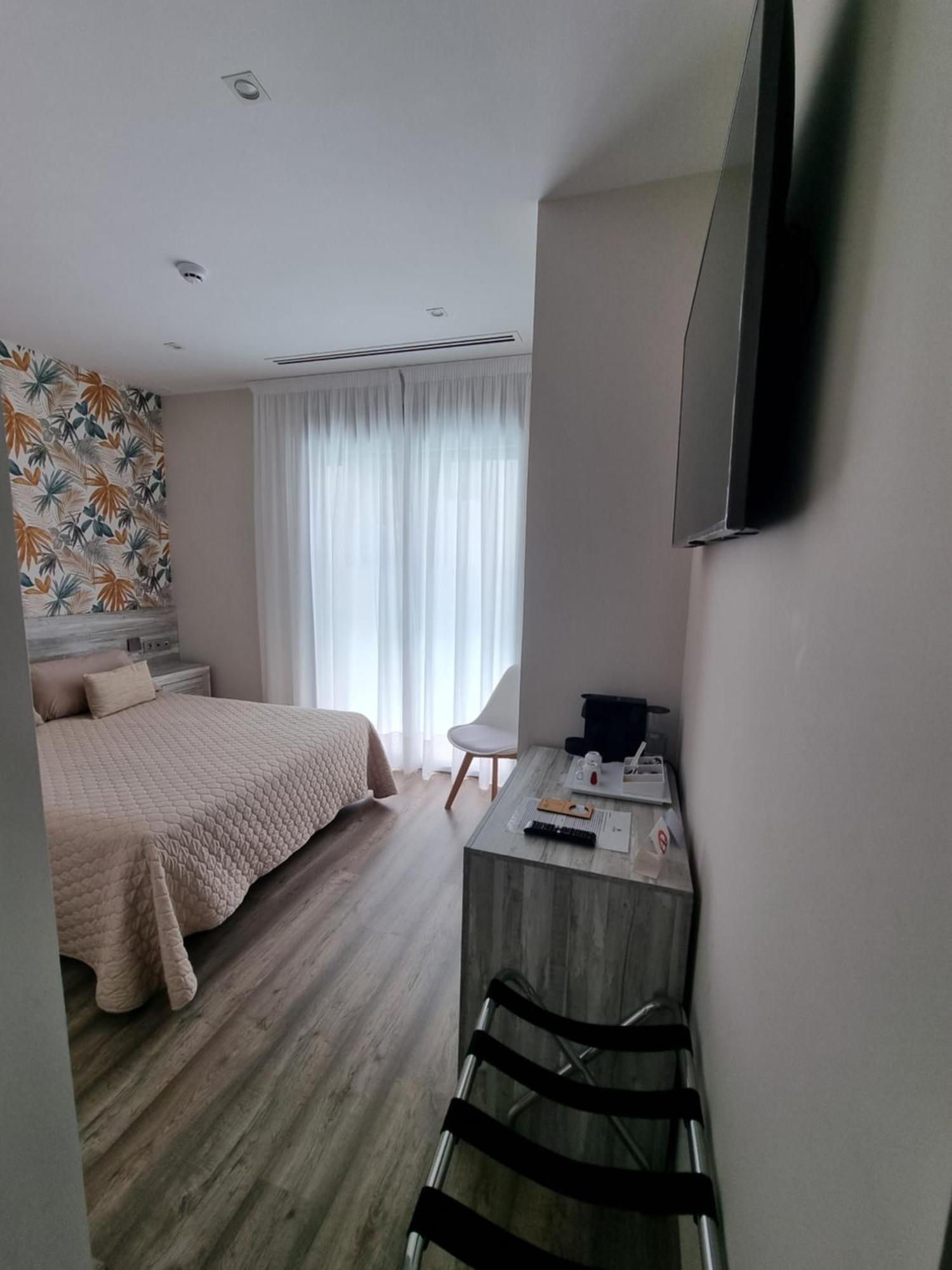 Hotel Boutique Aroma De Mar Chiclana de la Frontera Bagian luar foto