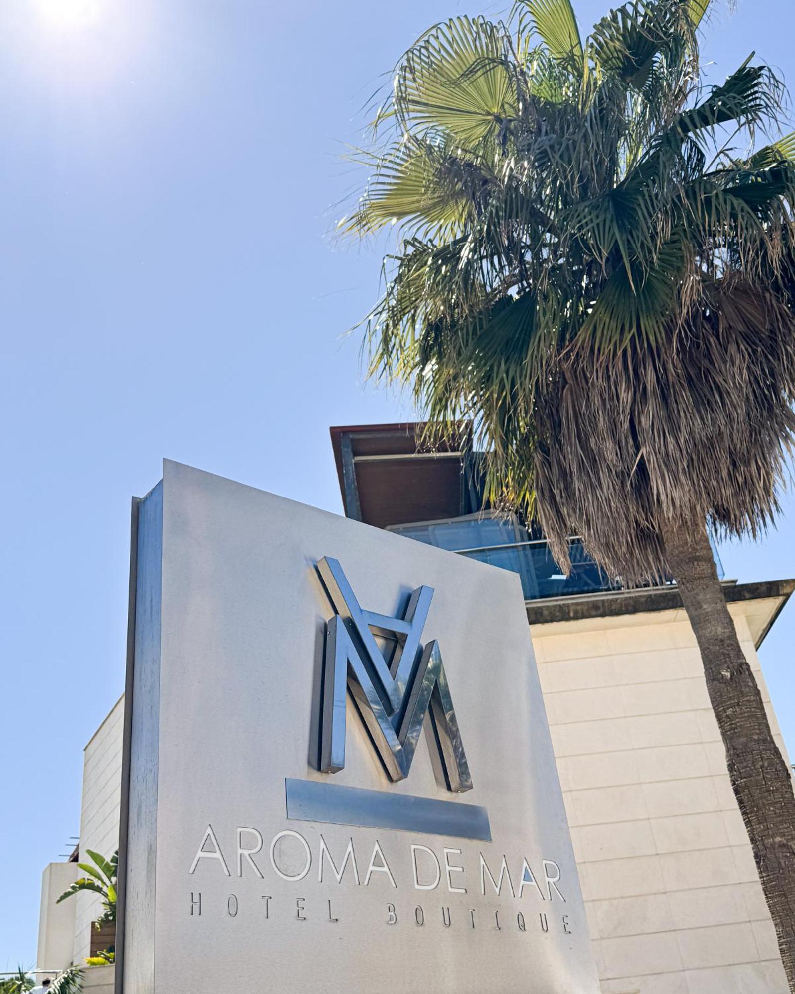 Hotel Boutique Aroma De Mar Chiclana de la Frontera Bagian luar foto