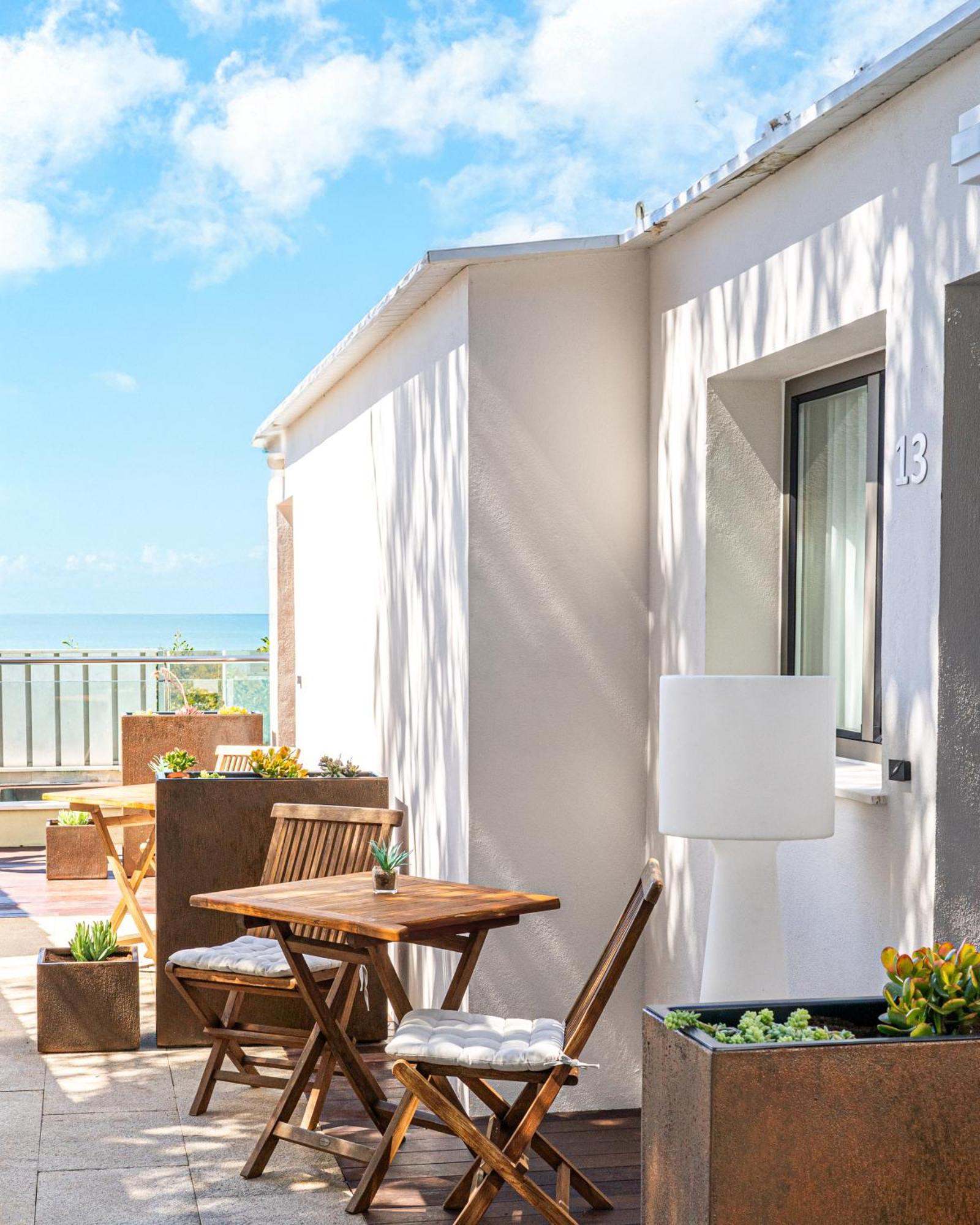 Hotel Boutique Aroma De Mar Chiclana de la Frontera Bagian luar foto