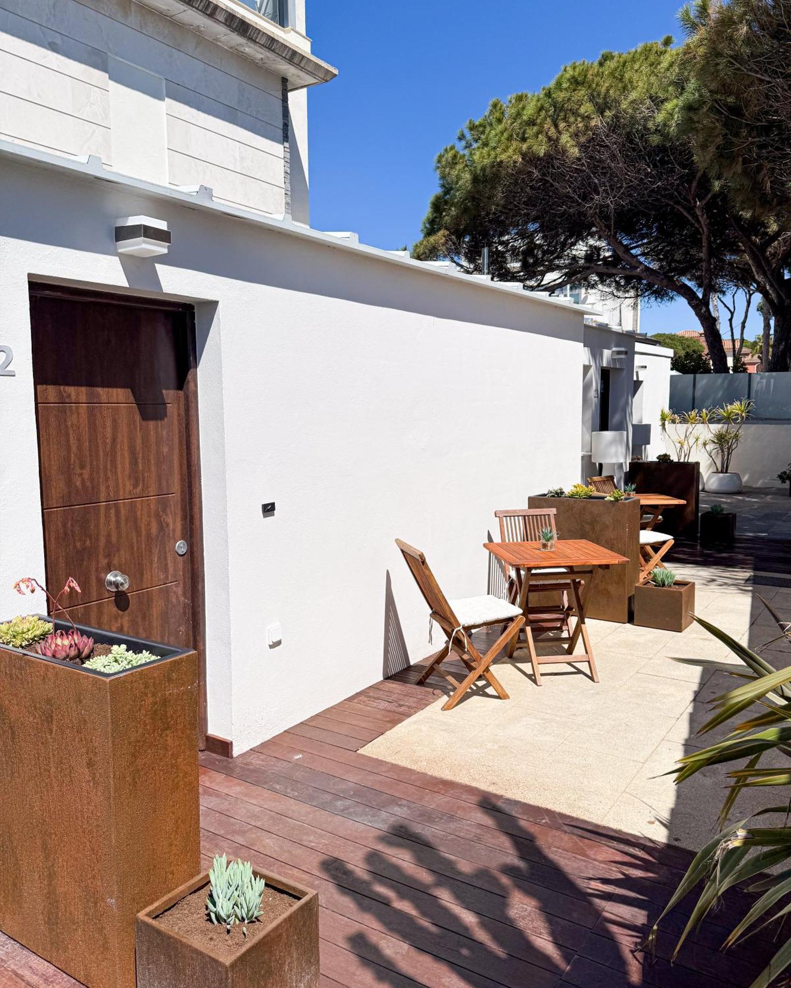 Hotel Boutique Aroma De Mar Chiclana de la Frontera Bagian luar foto