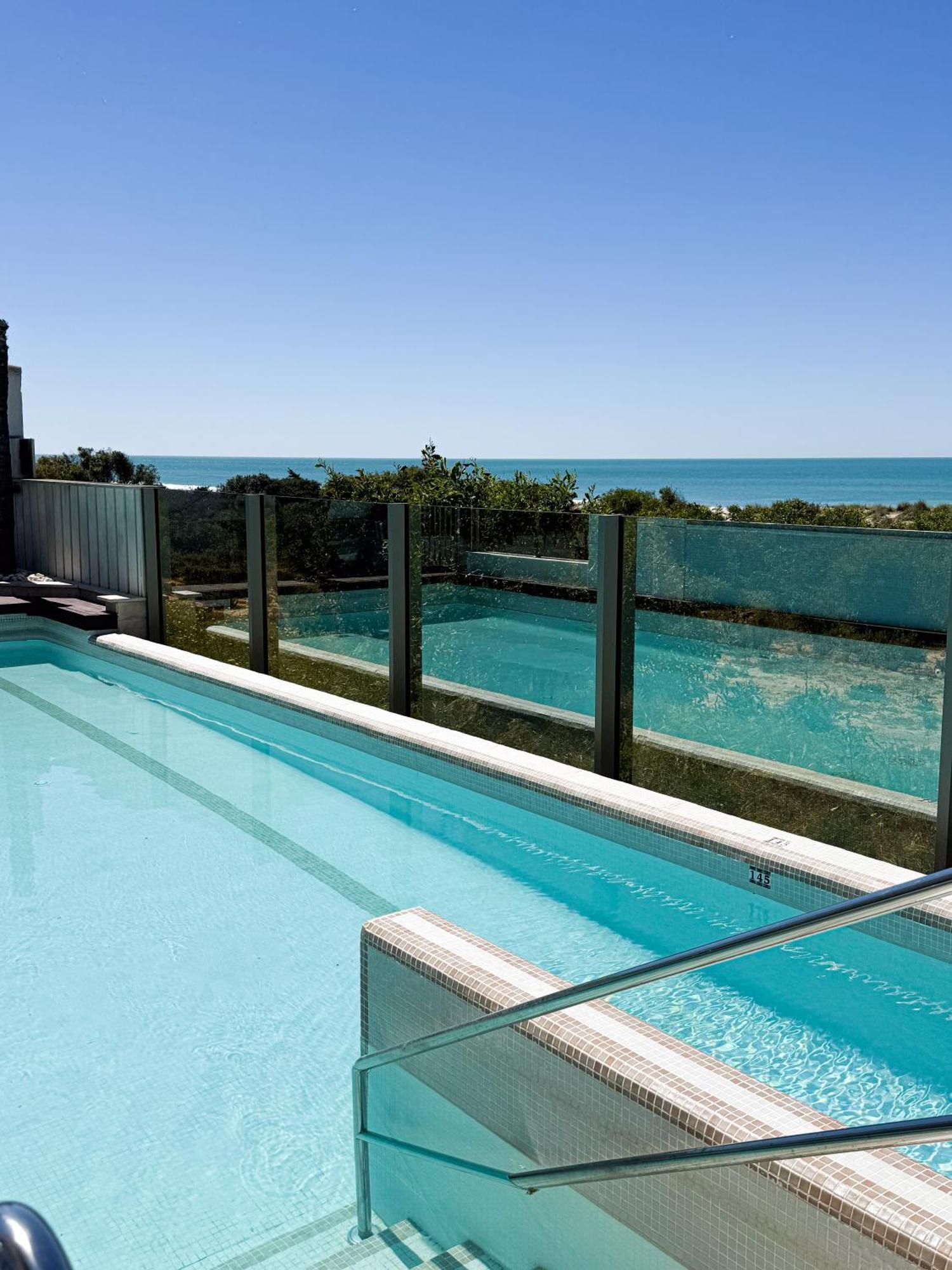 Hotel Boutique Aroma De Mar Chiclana de la Frontera Bagian luar foto