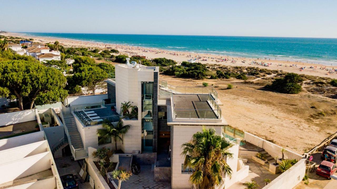 Hotel Boutique Aroma De Mar Chiclana de la Frontera Bagian luar foto