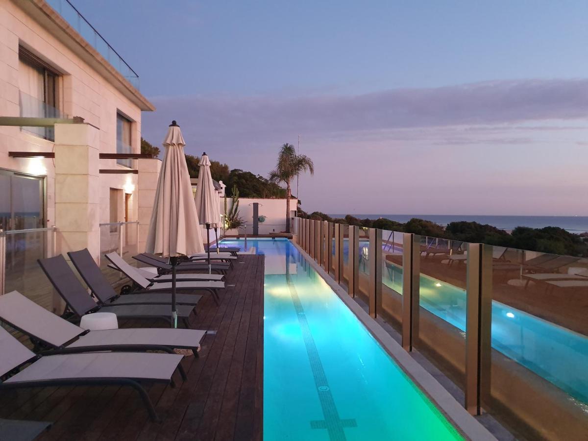 Hotel Boutique Aroma De Mar Chiclana de la Frontera Bagian luar foto