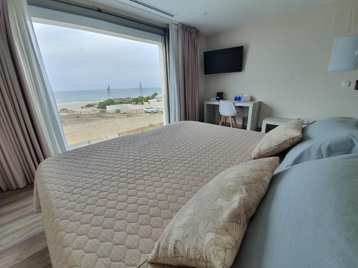 Hotel Boutique Aroma De Mar Chiclana de la Frontera Bagian luar foto