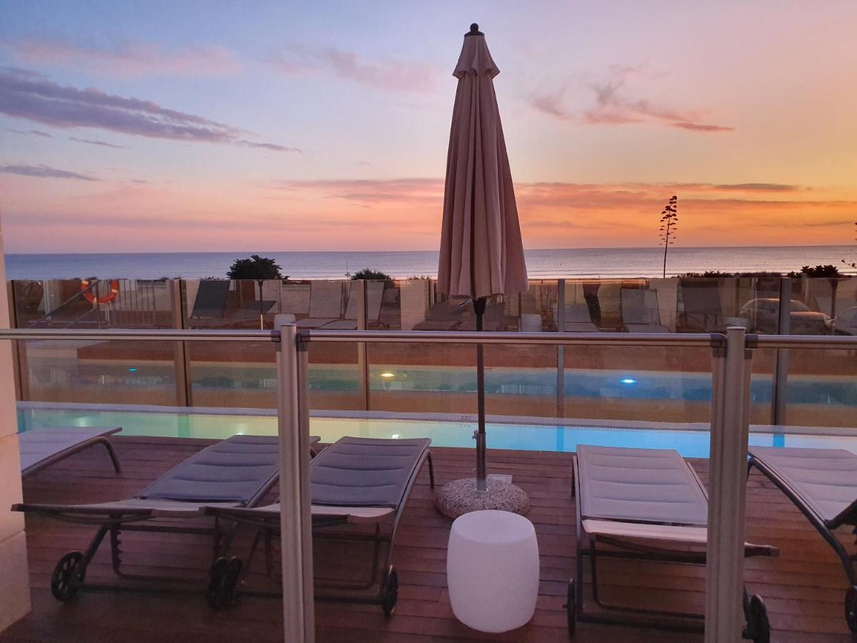 Hotel Boutique Aroma De Mar Chiclana de la Frontera Bagian luar foto